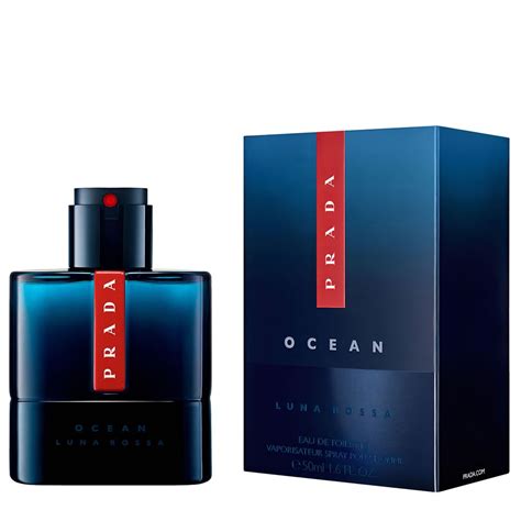 prada ocean aftershave for men